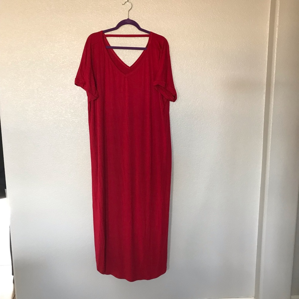 Annabelle Maxi Dress